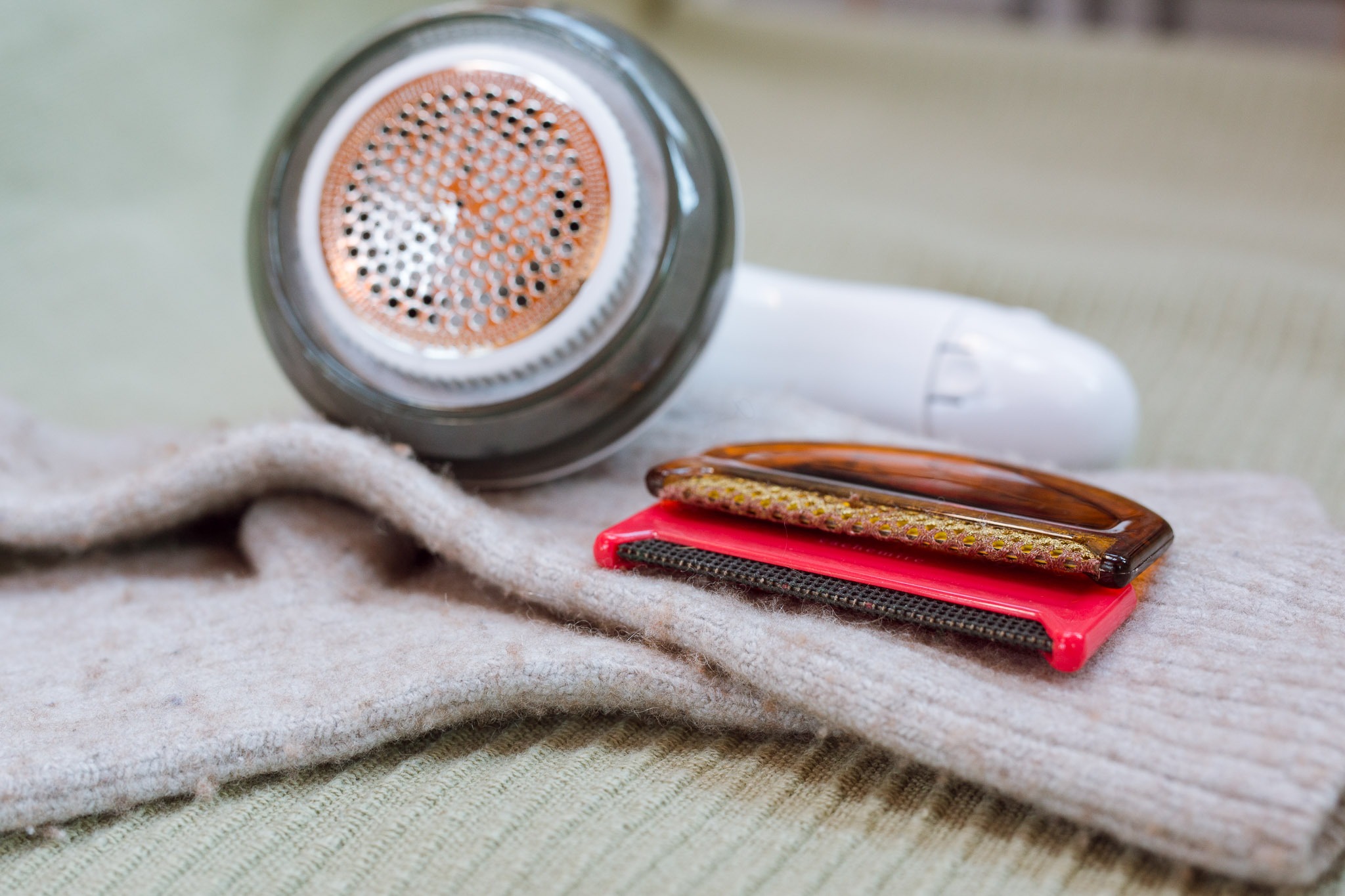 5 sposobów by dbać o ubrania golenie ula pedantula