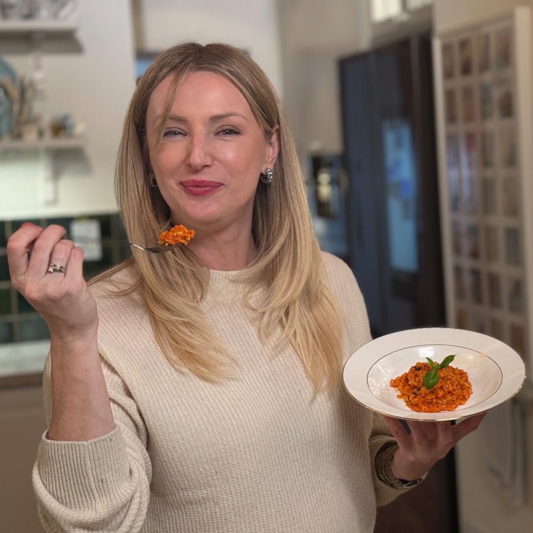Pedantula - Gotujemy pyszne włoskie risotto – prosty, sprawdzony przepis